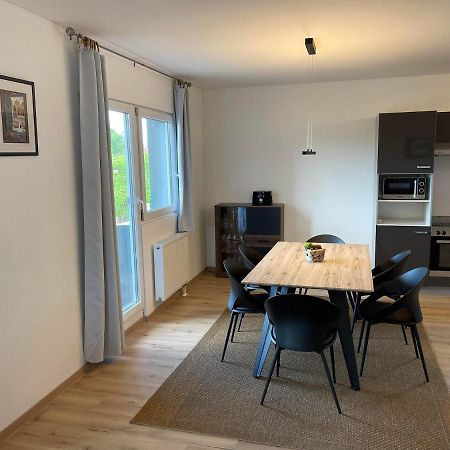 Promedklinik Apartment 1 โฟลคาค ภายนอก รูปภาพ