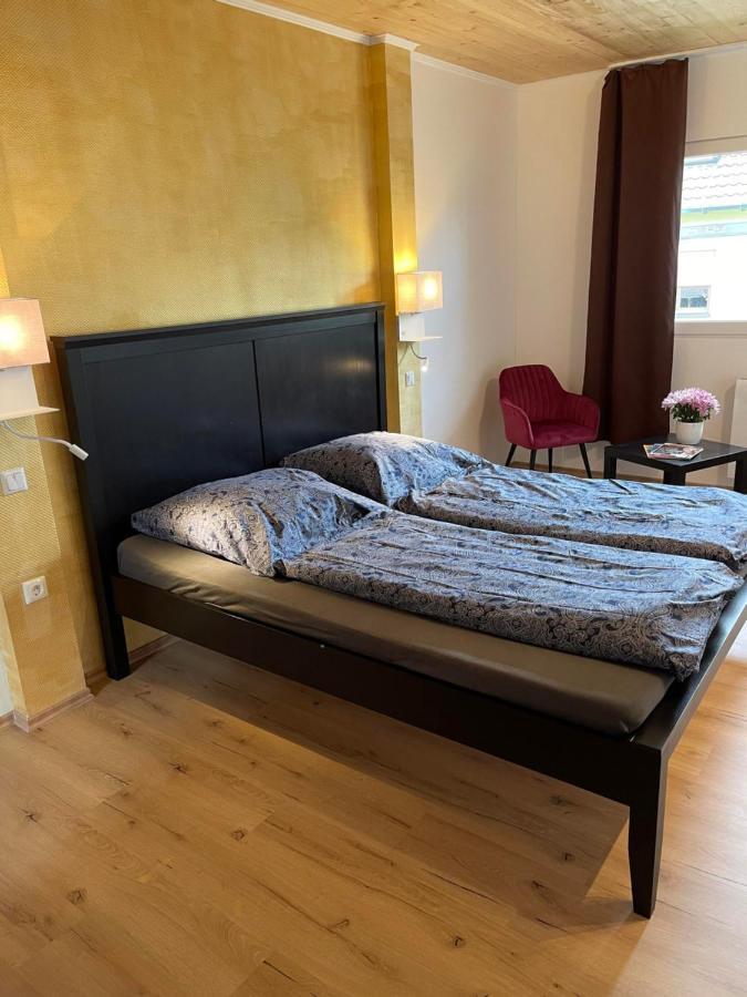 Promedklinik Apartment 1 โฟลคาค ภายนอก รูปภาพ