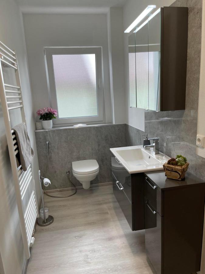 Promedklinik Apartment 1 โฟลคาค ภายนอก รูปภาพ