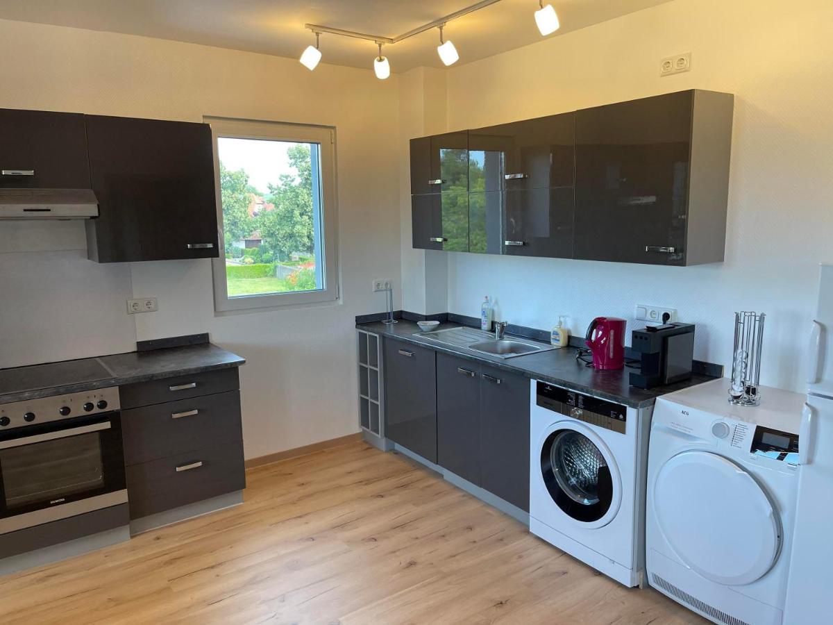 Promedklinik Apartment 1 โฟลคาค ภายนอก รูปภาพ